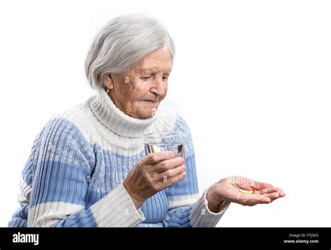 Elder can’t manage to take her medication correctly with pill box .